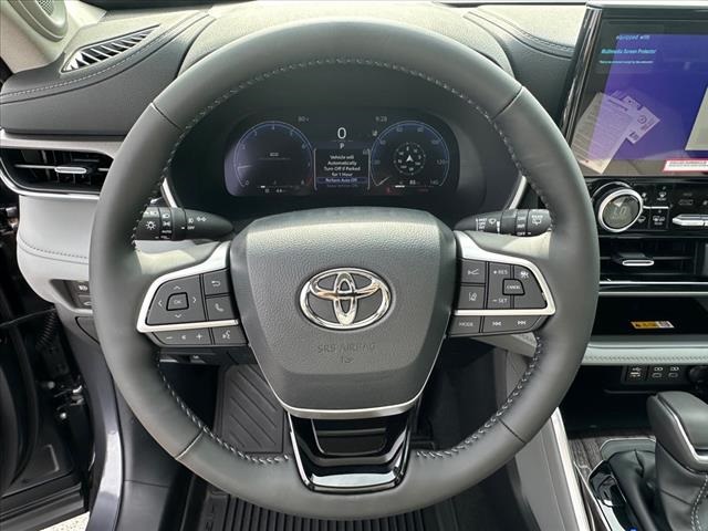 2024 Toyota Highlander Limited