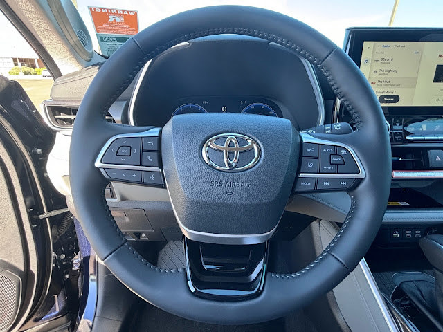 2024 Toyota Highlander Limited