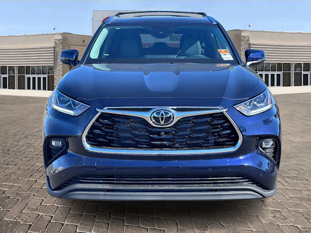 2024 Toyota Highlander Limited