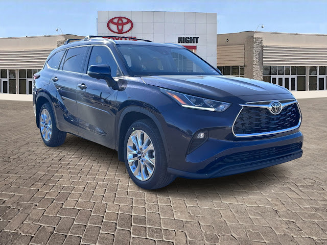 2024 Toyota Highlander Limited