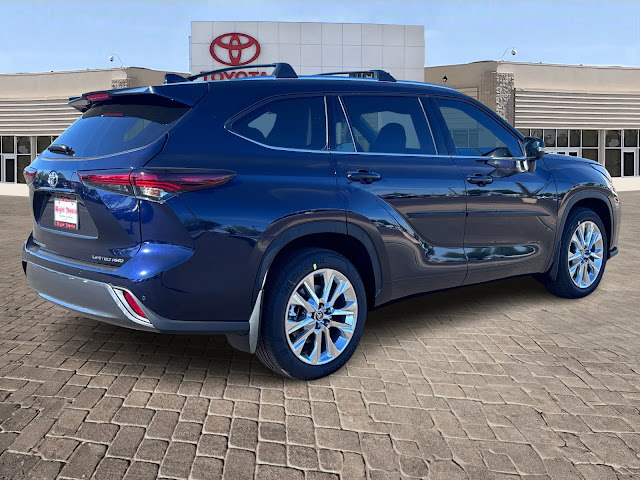 2024 Toyota Highlander Limited