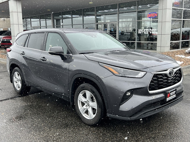 2023 Toyota Highlander L