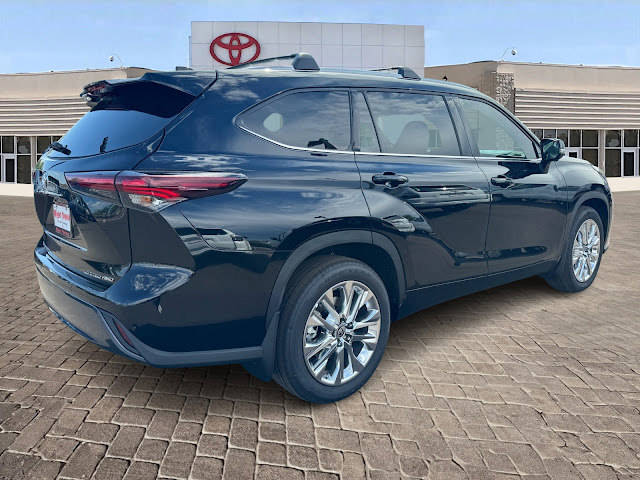 2024 Toyota Highlander Limited