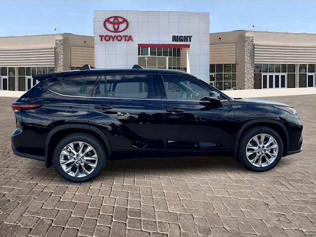 2024 Toyota Highlander Limited