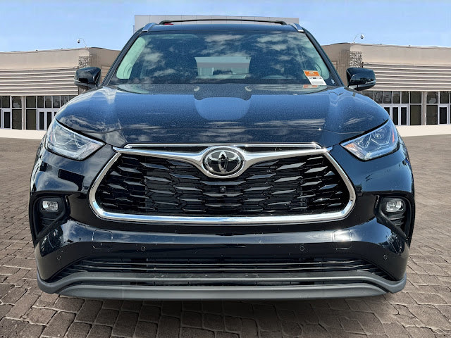 2024 Toyota Highlander Limited