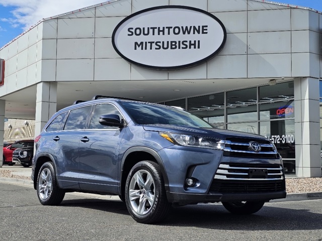 2019 Toyota Highlander Limited