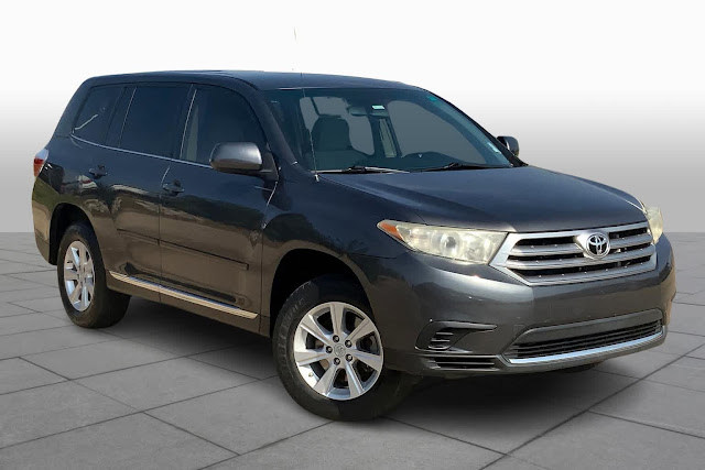 2011 Toyota Highlander Base