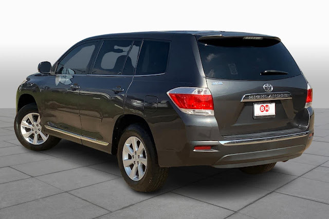 2011 Toyota Highlander Base