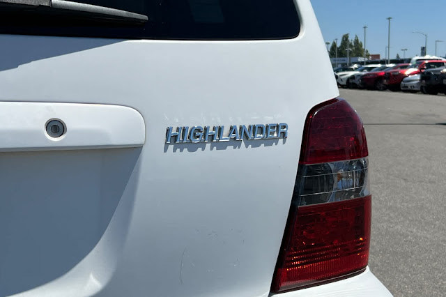 2006 Toyota Highlander Limited w/3rd Row