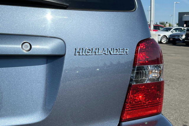 2005 Toyota Highlander Limited