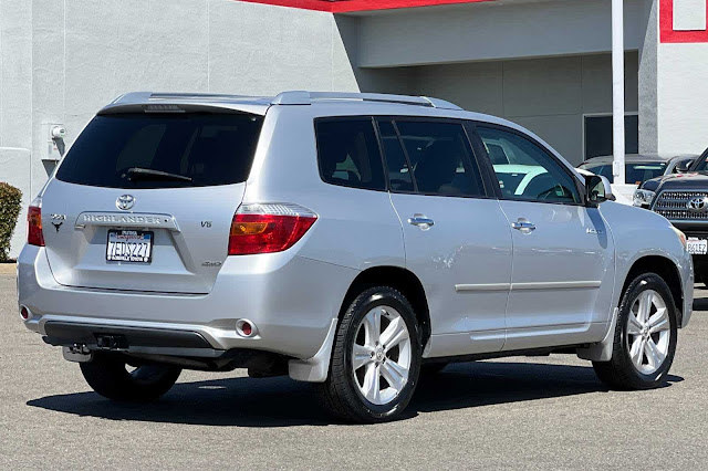 2008 Toyota Highlander Limited