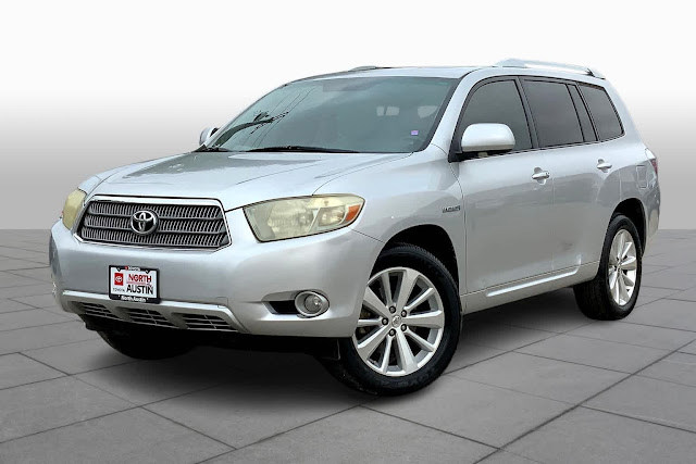 2008 Toyota Highlander Hybrid Limited