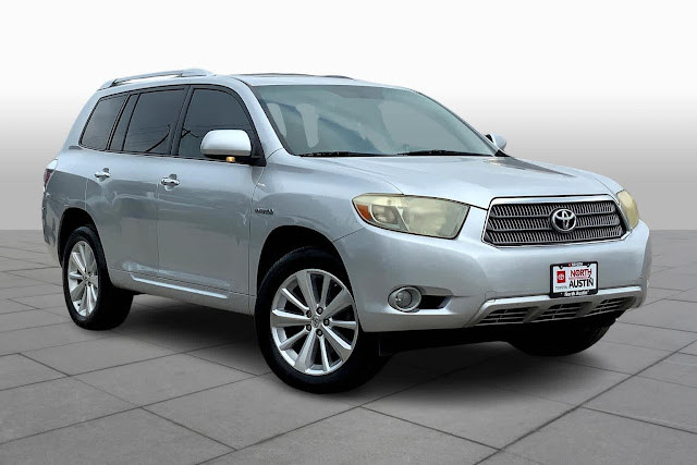 2008 Toyota Highlander Hybrid Limited