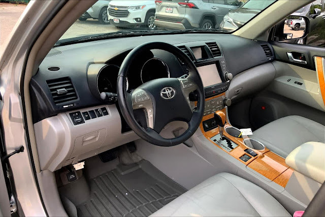 2008 Toyota Highlander Hybrid Limited