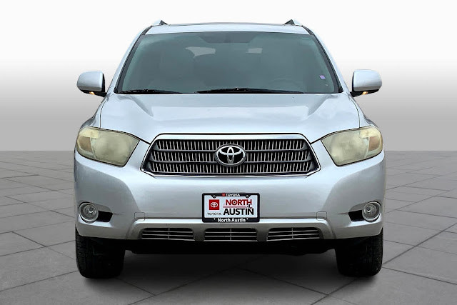 2008 Toyota Highlander Hybrid Limited