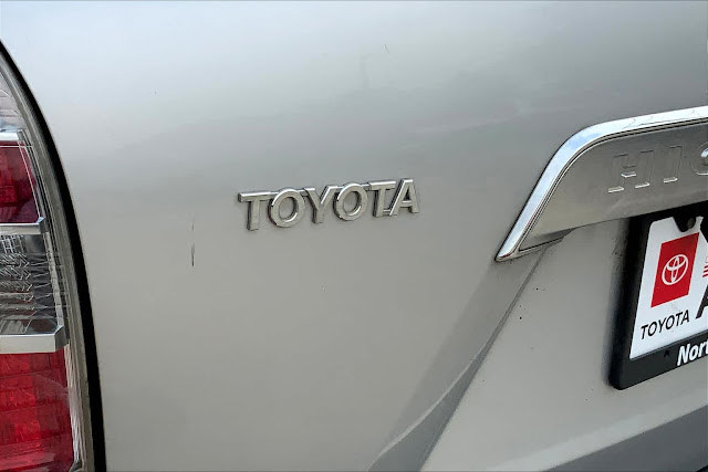 2008 Toyota Highlander Hybrid Limited