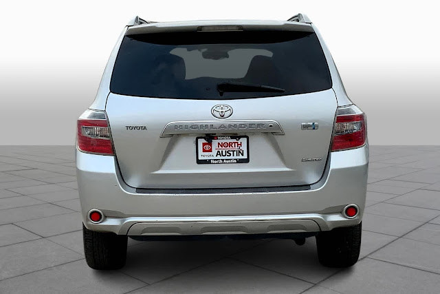 2008 Toyota Highlander Hybrid Limited