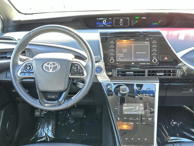 2020 Toyota Mirai Base