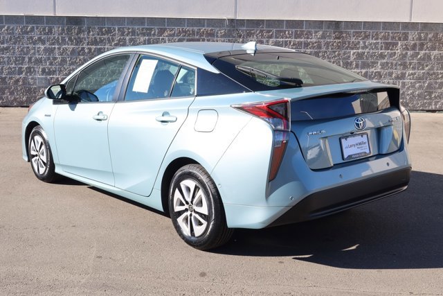 2018 Toyota Prius Four