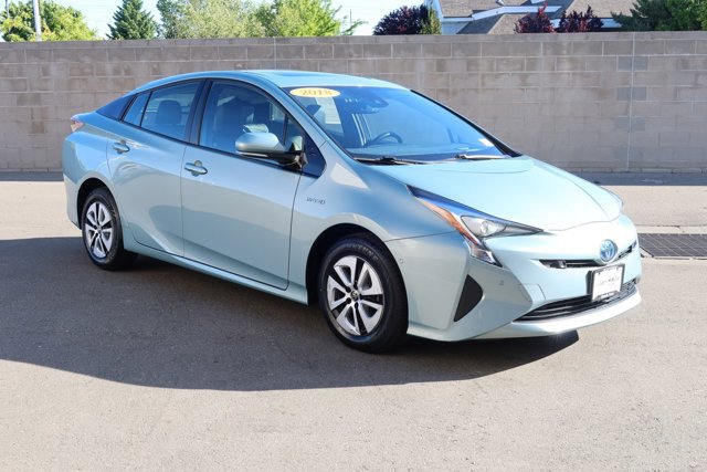 2018 Toyota Prius Four