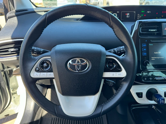 2017 Toyota Prius Four Touring