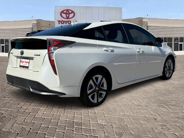 2017 Toyota Prius Four Touring