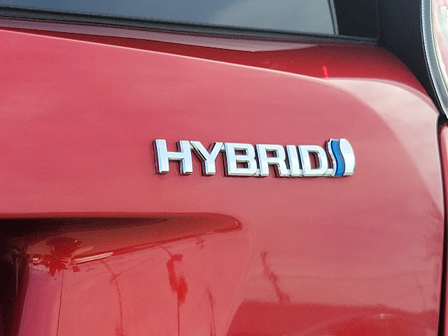 2018 Toyota Prius Four