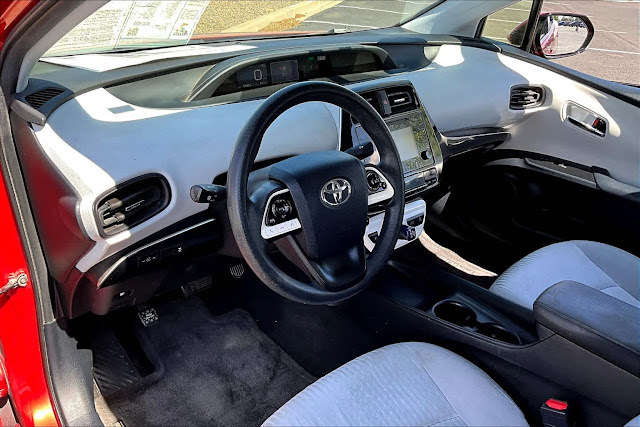 2016 Toyota Prius Two Eco