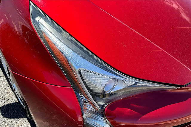 2016 Toyota Prius Two Eco