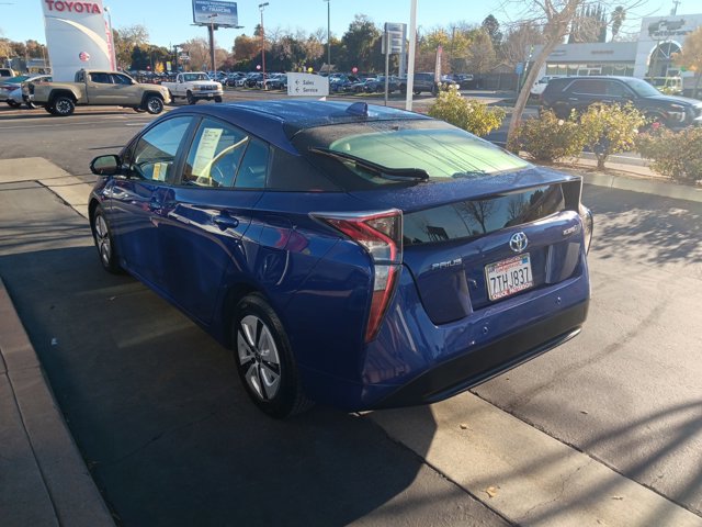 2016 Toyota Prius Four