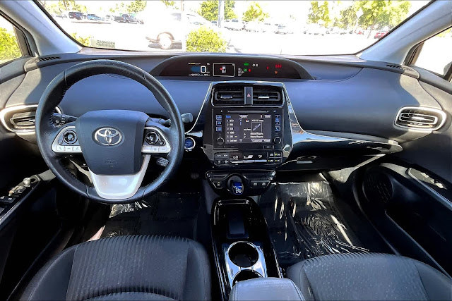 2017 Toyota Prius Three