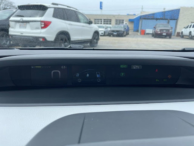 2019 Toyota Prius L LIMITED