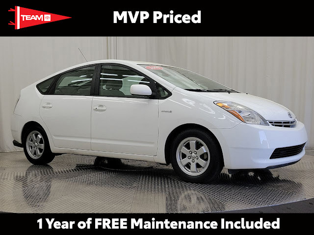 2008 Toyota Prius Standard