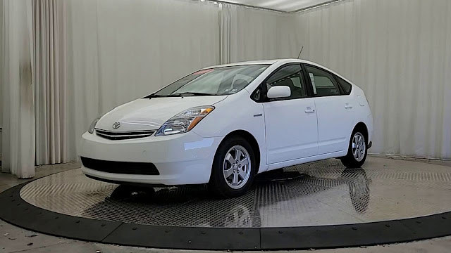 2008 Toyota Prius Standard