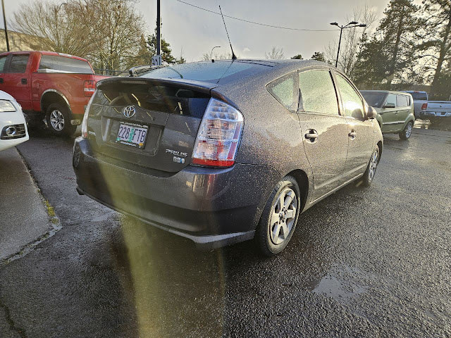 2008 Toyota Prius Base 4dr Hatchback