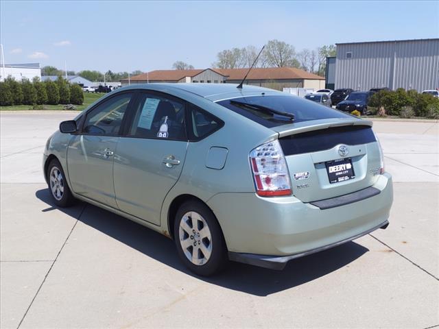 2007 Toyota Prius #2 Package
