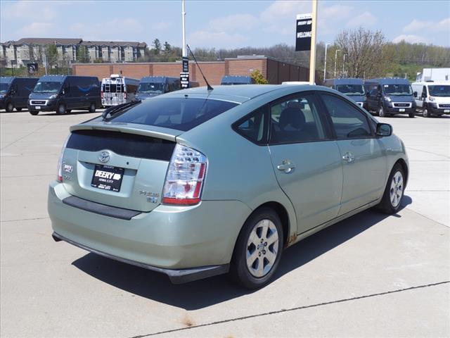2007 Toyota Prius #2 Package