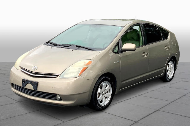 2006 Toyota Prius Base