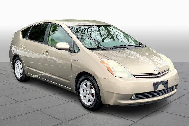 2006 Toyota Prius Base