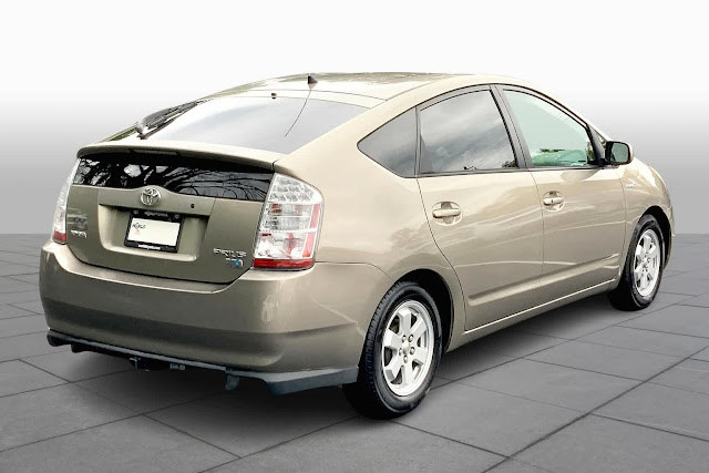 2006 Toyota Prius Base