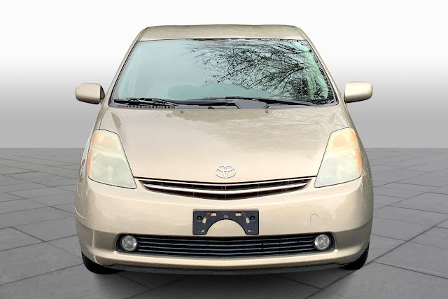 2006 Toyota Prius Base