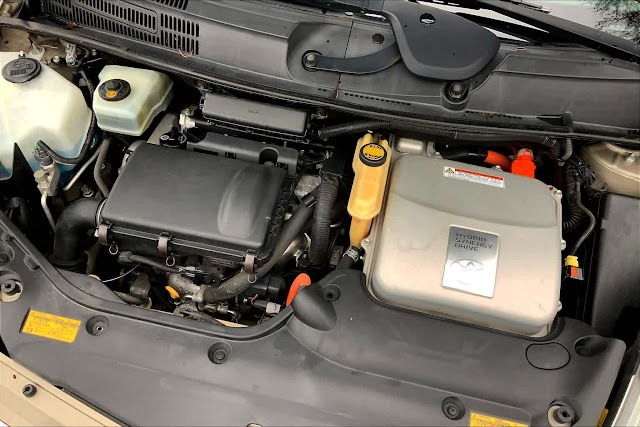 2006 Toyota Prius Base