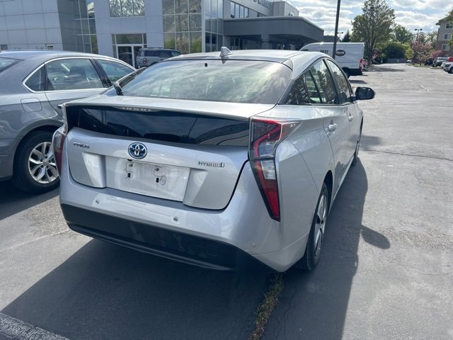 2017 Toyota Prius Two