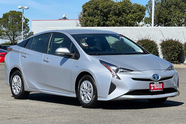 2016 Toyota Prius Two