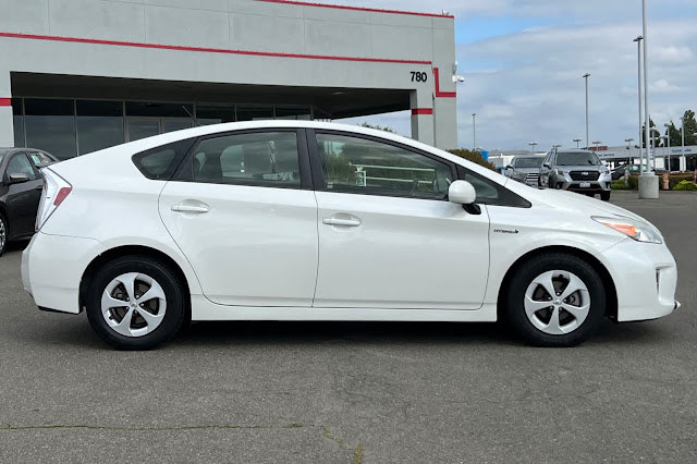 2013 Toyota Prius Three