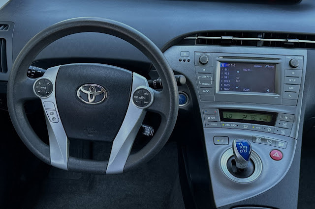 2015 Toyota Prius Two