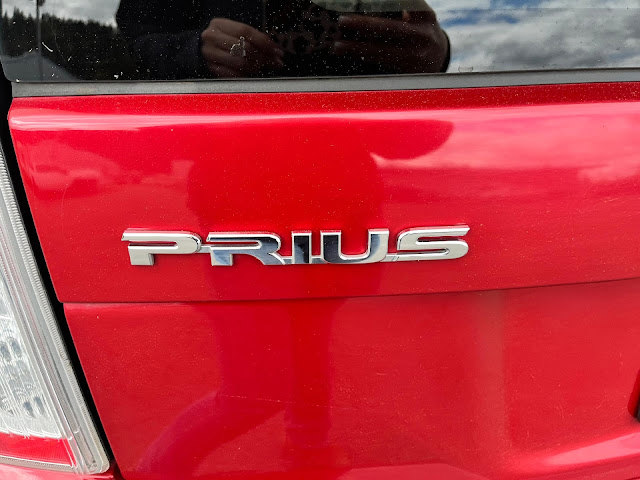 2015 Toyota Prius Four