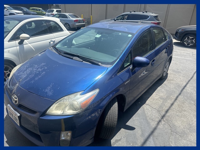 2010 Toyota Prius II