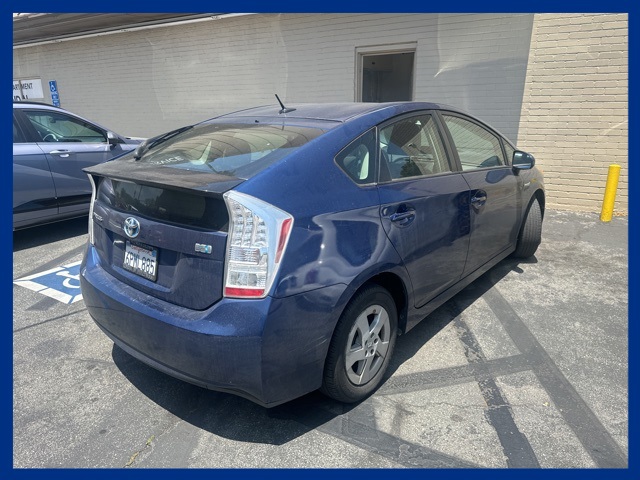 2010 Toyota Prius II