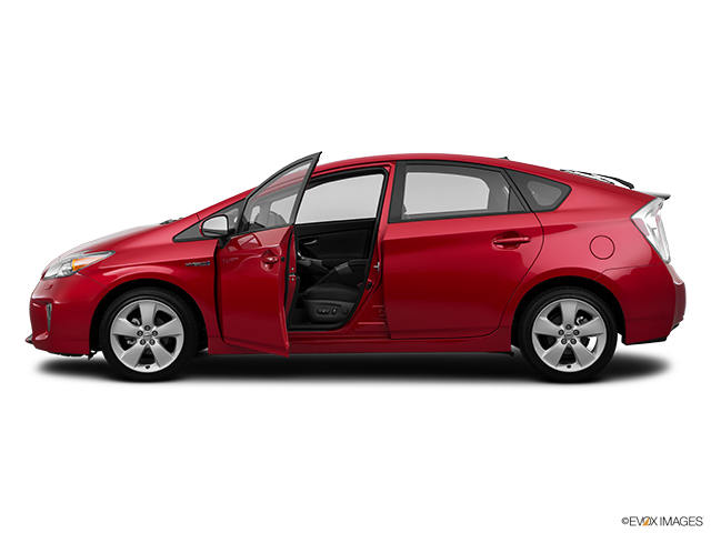 2015 Toyota Prius Three